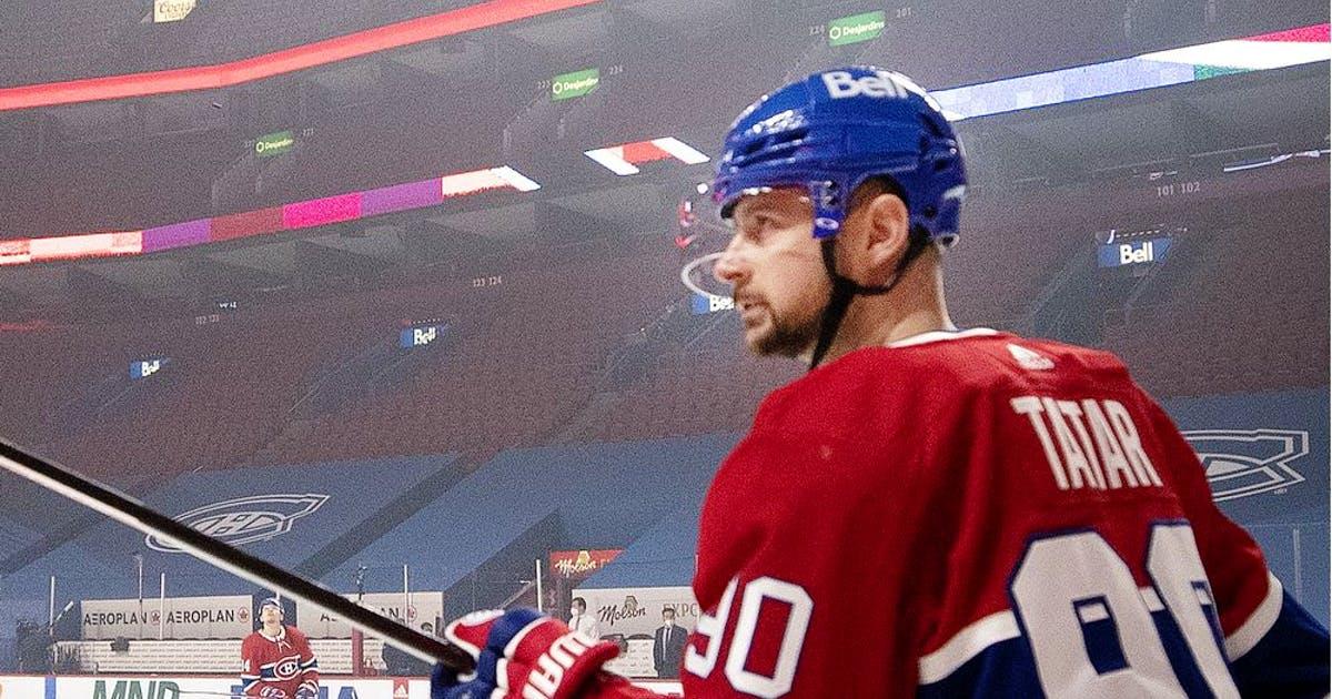 Tomas Tatar signs with Devils Saltwire