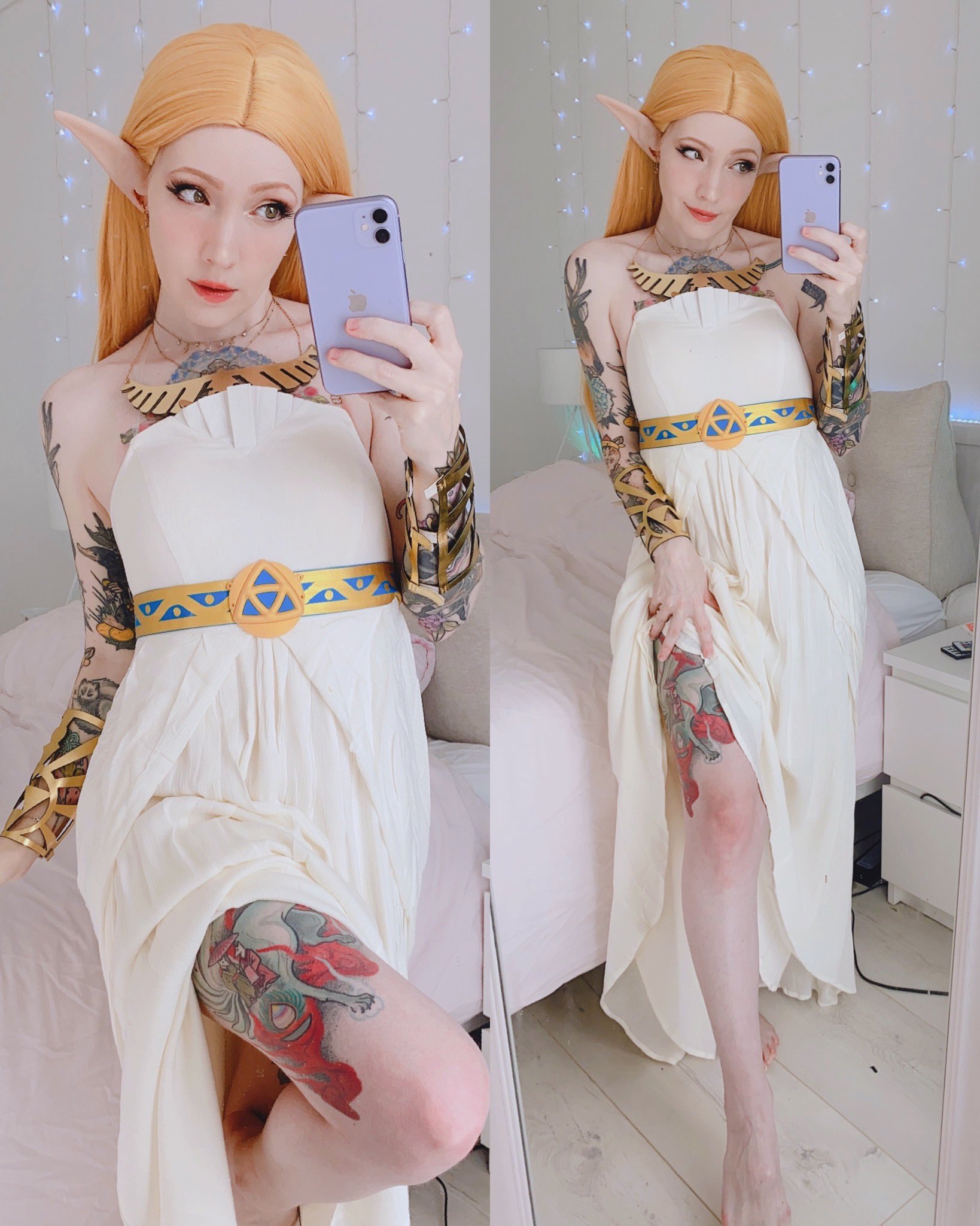 Shamandalilie 🧚🏻‍♀️ on Twitter: "If you’re a Zelda fan you probably