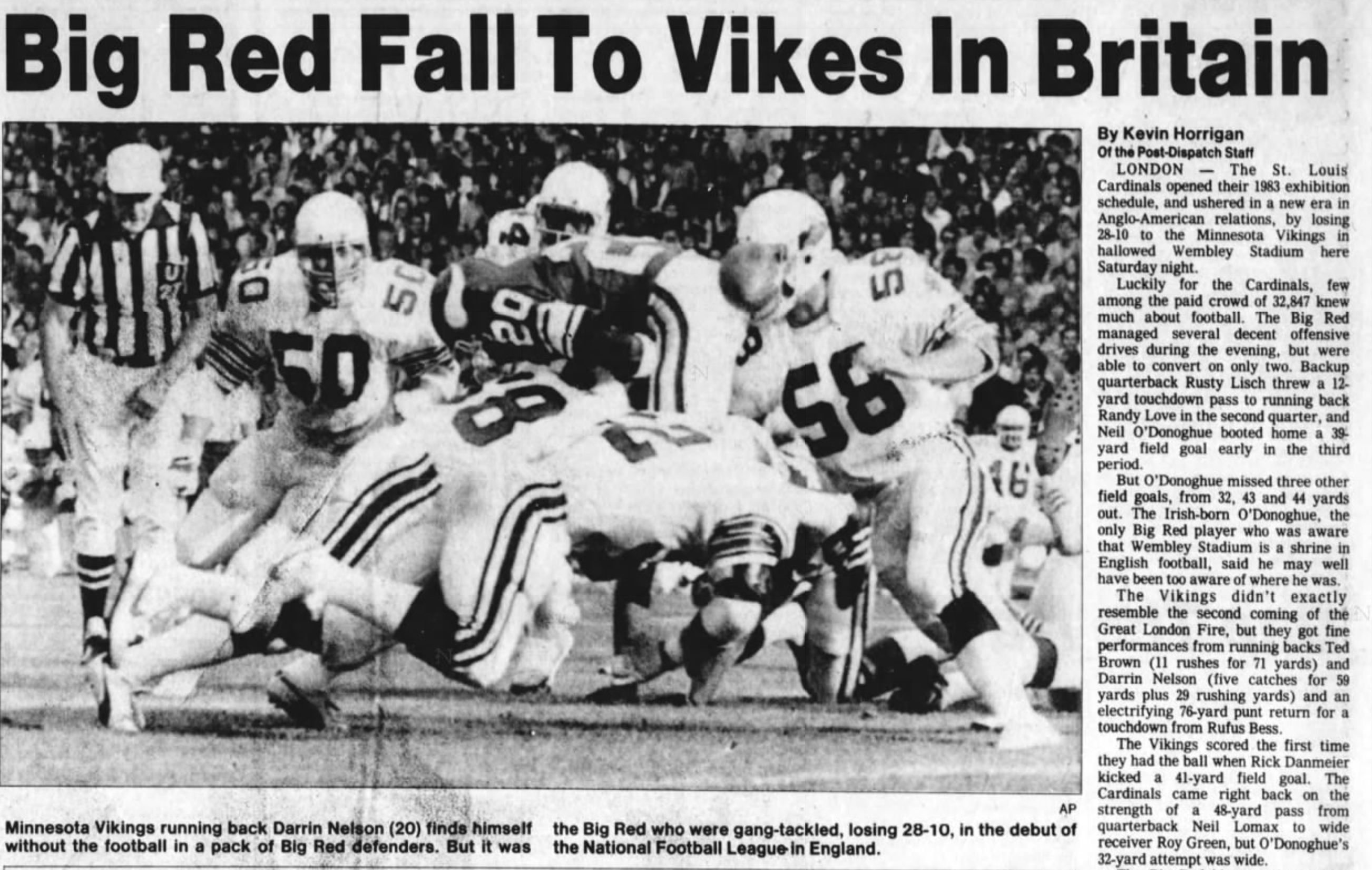 1983 vikings