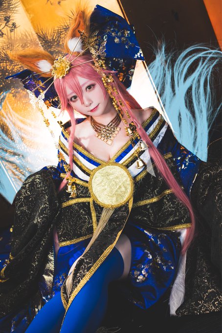 Twitterのコスプレ画像1