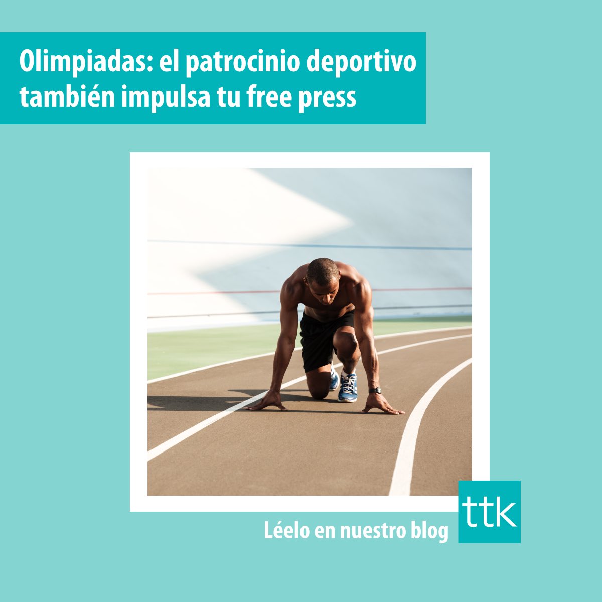 Taktikee's tweet photo. 🏃🏽‍♂️Con un plan estratégico puedes sacarle mayor provecho a tu patrocinio deportivo, léelo en nuestro blog https://t.co/qemUqZyVdF

#ttk #taktikee #rrpp #tokyo2020 #juegosolimpicos https://t.co/d621lWrlIw