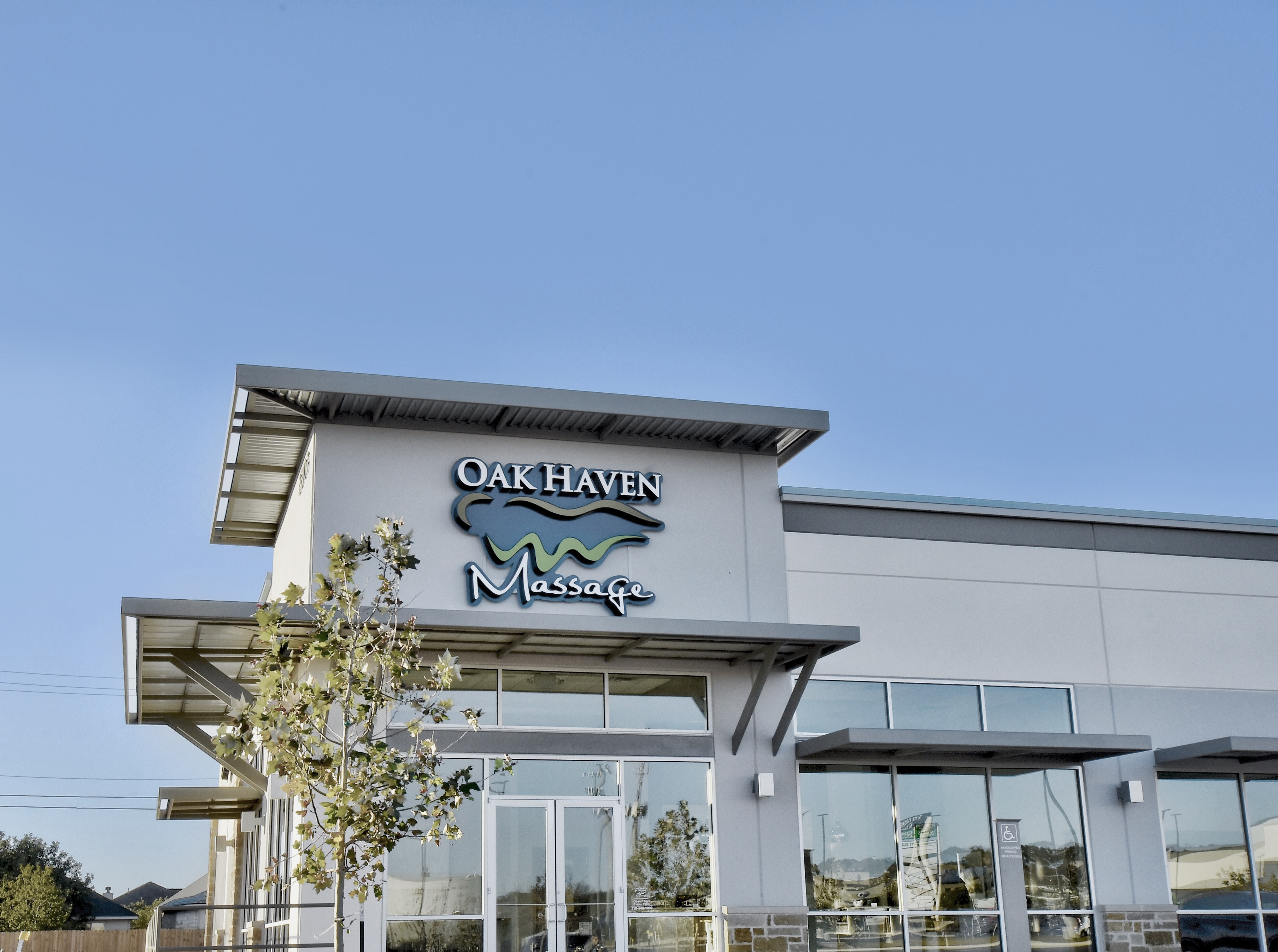 Oak 2024 haven massage