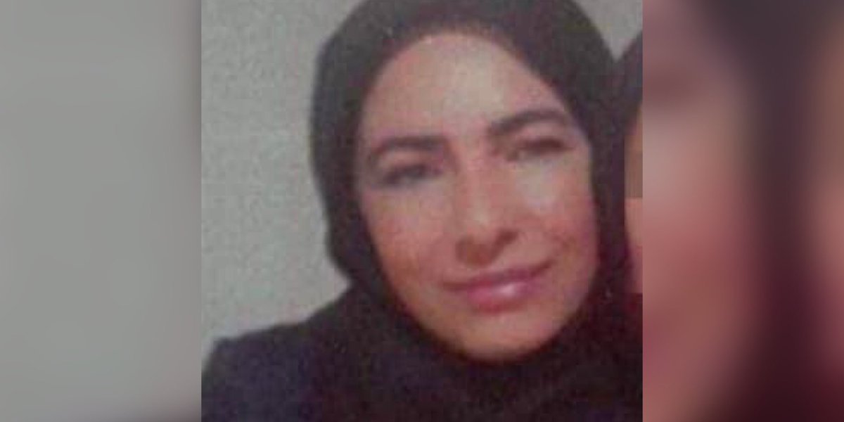 TURQUIE / #Féminicide :  #SenemBarik a été tuée à coups de couteau par son ex en présence de sa fillette à Tekirdağ

#İstanbulSoezlesmesiYasatır #lastesis