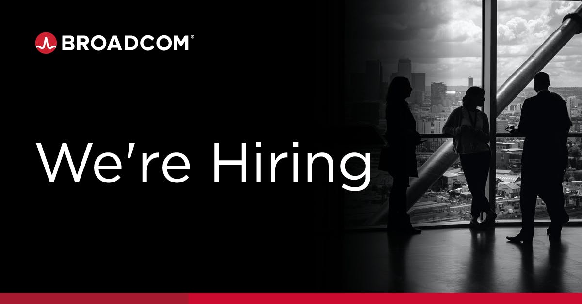 Alexsander71's tweet image. We&apos;re Hiring! If you or someone you know is interested in joining a world class marketing operations team at a Fortune 500 company to support our Symantec cybersecurity divisions, apply now. #BroadcomSW #WereHiring bit.ly/37ouYel