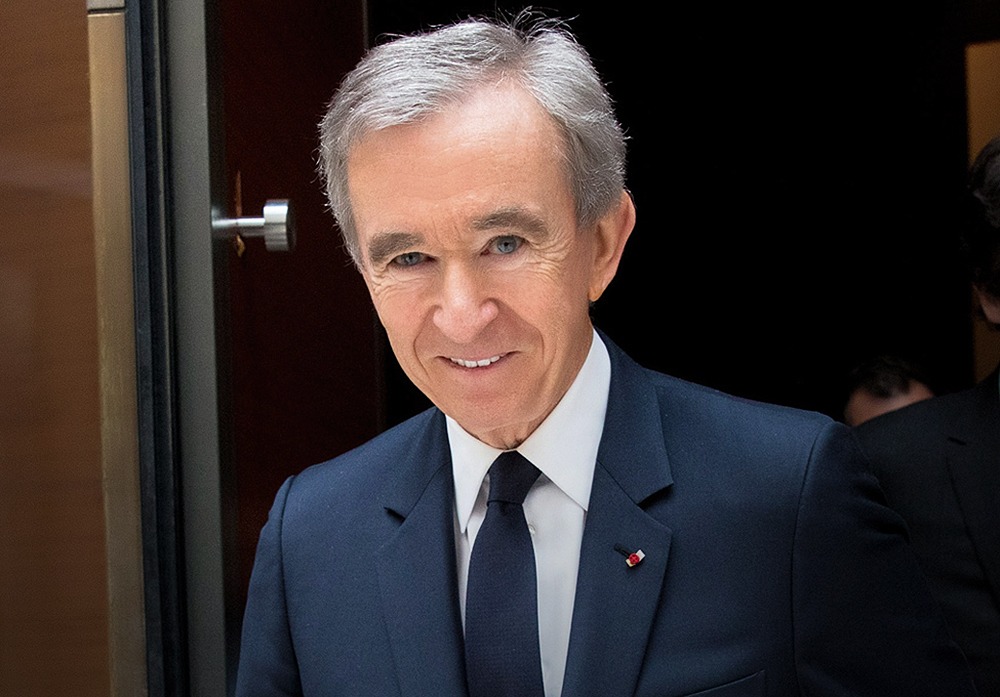 arnault net worth