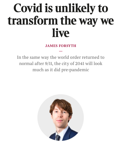 famously nothing changed after 9/11