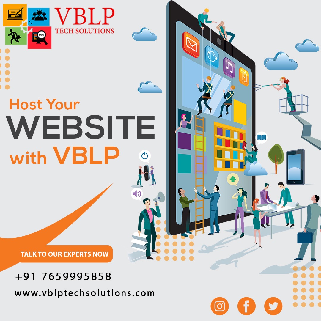 VblpS's tweet photo. Website Hosting with flex, let us design and host a user-friendly website that leads to lead generation and limelight your small to large scale businesse
https://t.co/ei5v04dBQk
7659995858
Mail :rk@vblptechsolutions.com
#DigitalMarketing #Graphicdesigin #webdesign #Google_Adwords https://t.co/nIokrbtqpw
