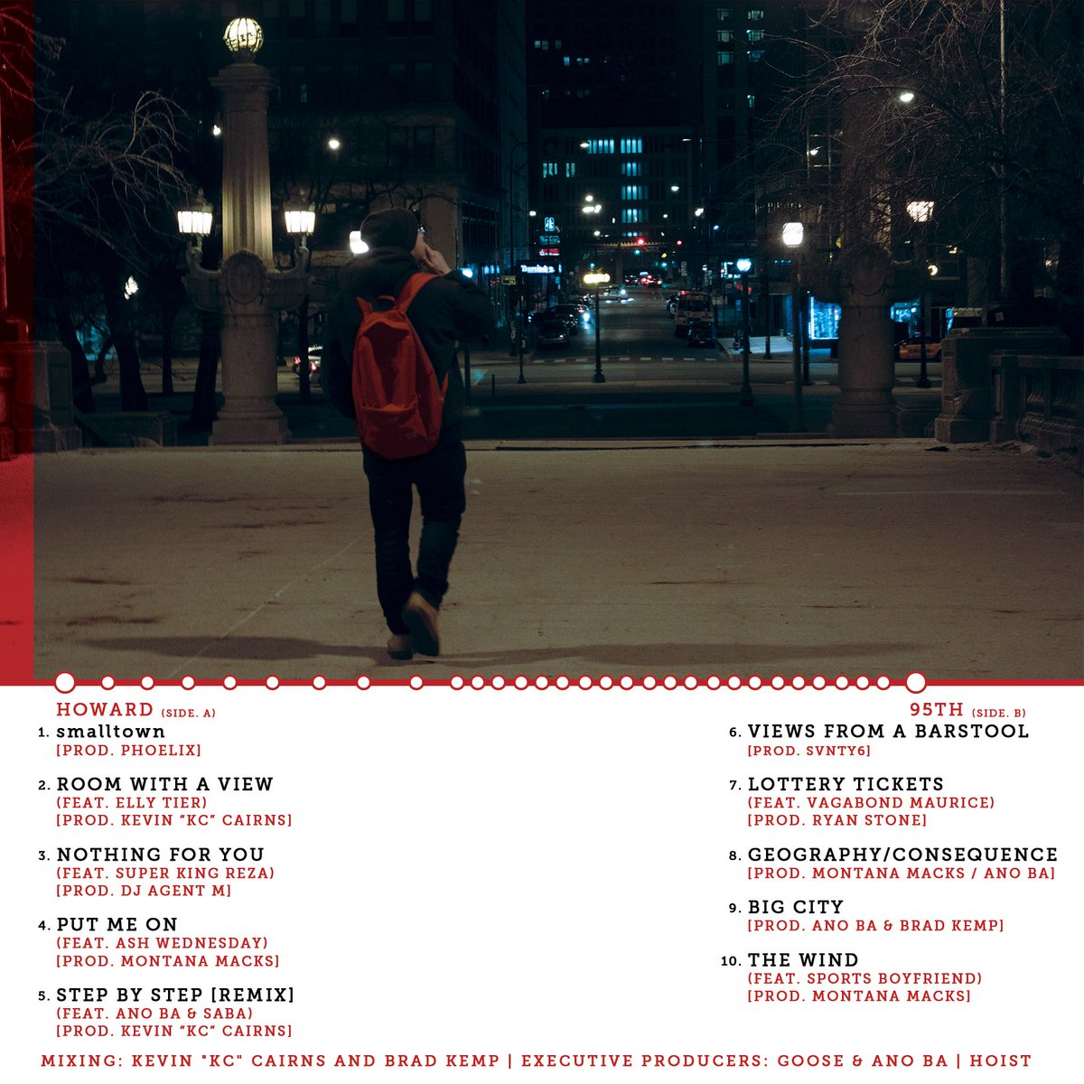 My album #smalltown is 2 years old today. 

Still really proud of this project. Give it a listen if you haven't in a while.

song.link/album/i/147511…