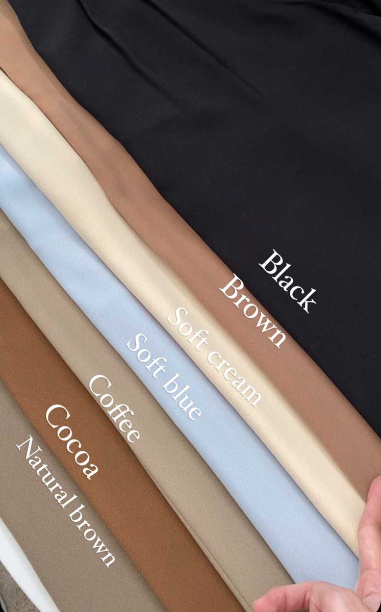 SarinOfficial's tweet photo. 8.8 นี้เจอกันนน ทาง #LAZADA • sarin.official
Flash sale จัดเต็มกางเกง walking pants 7 สี
จากราคาเต็ม 1,890 เหลือ 1,599.- บาท คุณพระ! ราคาดีอะไรเช่นนี้ มีสี natural brown, cocoa, coffee, soft blue, butter, brown, black 
#sarin #sarinofficial #walking #WalkingWildPants #flashsale https://t.co/tfIDxhkEp4