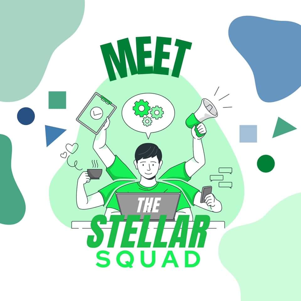 stellar_squad's tweet photo. Meet the Stellar Squad... 😁😁 https://t.co/4JqdnFv9Az