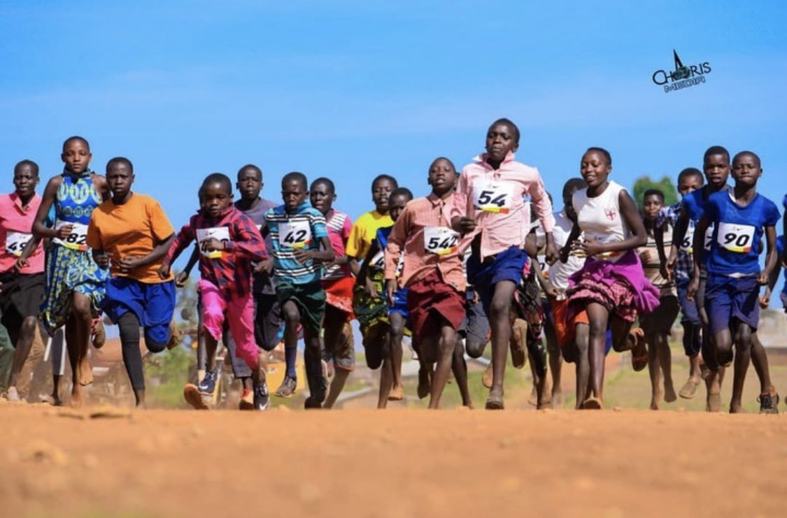 As a Ugandan, the joy of Joshua Cheptegei’s GOLD 🥇 is doubled when I think of the many kids in our communities he’s made efforts to inspire, who are now celebrating this win too.