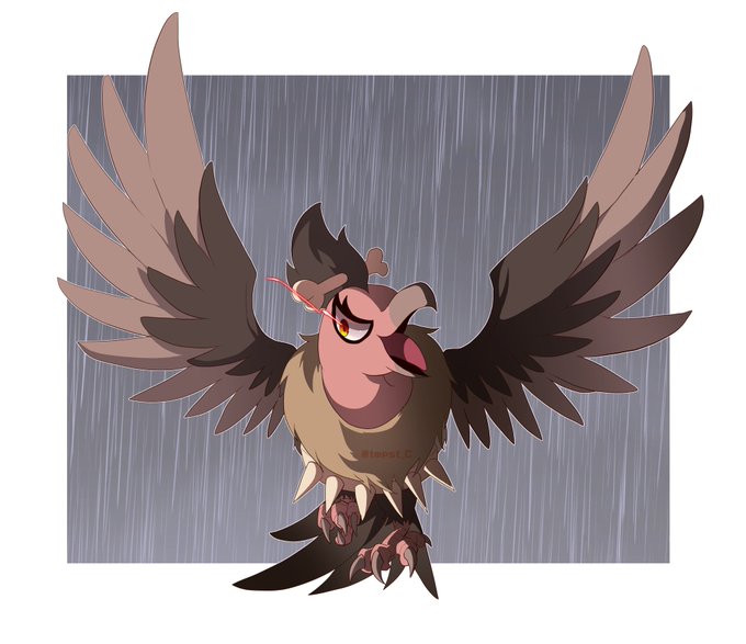 バルジーナのtwitterイラスト検索結果