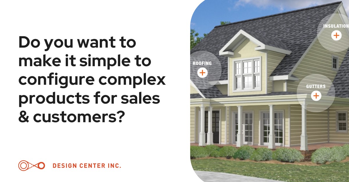 DesignCenterInc's tweet image. We can help. We build solutions that make jobs easier!

#DigitalTransformation #VisualCPQ #CustomerExperience