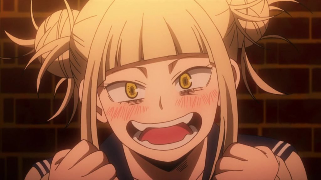 Hey, My Hero Academia fans! Today is Toga’s birthday! Like, Comment, and RT to wish her a great day!