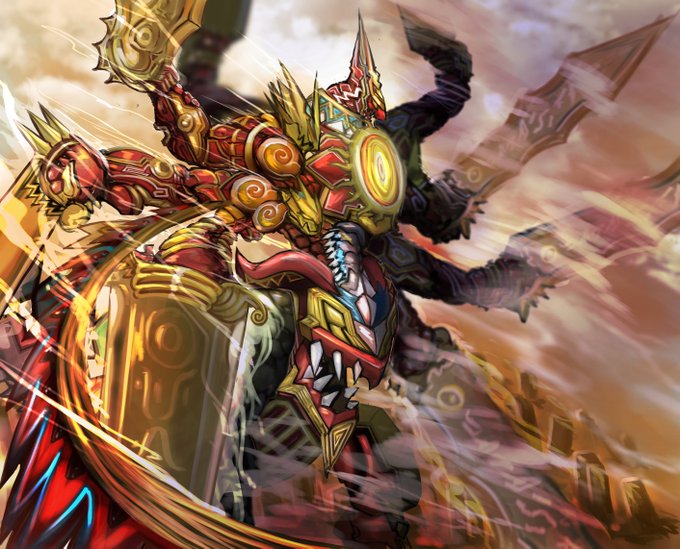 注目 画像ツイート デュエル マスターズ ビクトリー 13ページ目 アニメレーダー