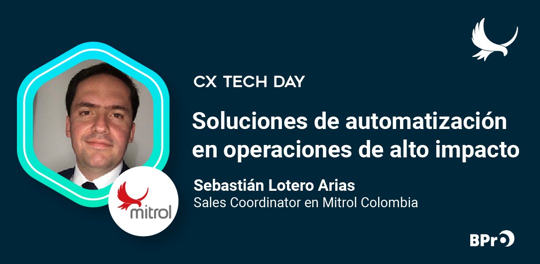 Si te perdiste el CX TECH DAY te compartimos aquí el video. Sebastian nos ayuda a entender la importancia de contar con una solución que ayude a automatizar la gestión del centro de contacto en operaciones de alto impacto.
hubs.li/H0TS0G60