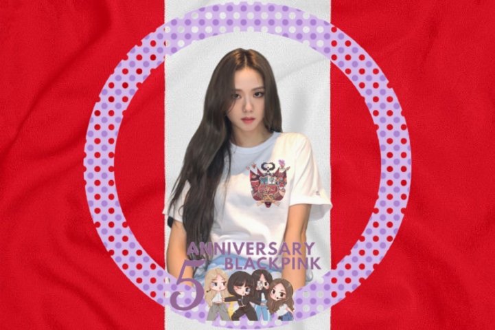 BpPeruOfficial's tweet photo. @BLACKPINK 블랙핑크 페루, 올 블링크스 5주년 기념🇵🇪🇵🇪❤ https://t.co/6v5zmEIiTv