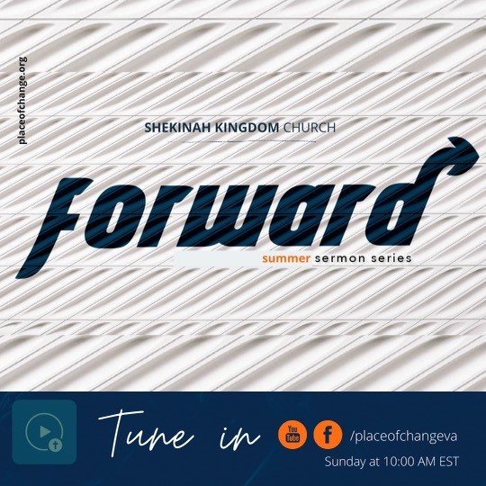 The Place of Change tweet media