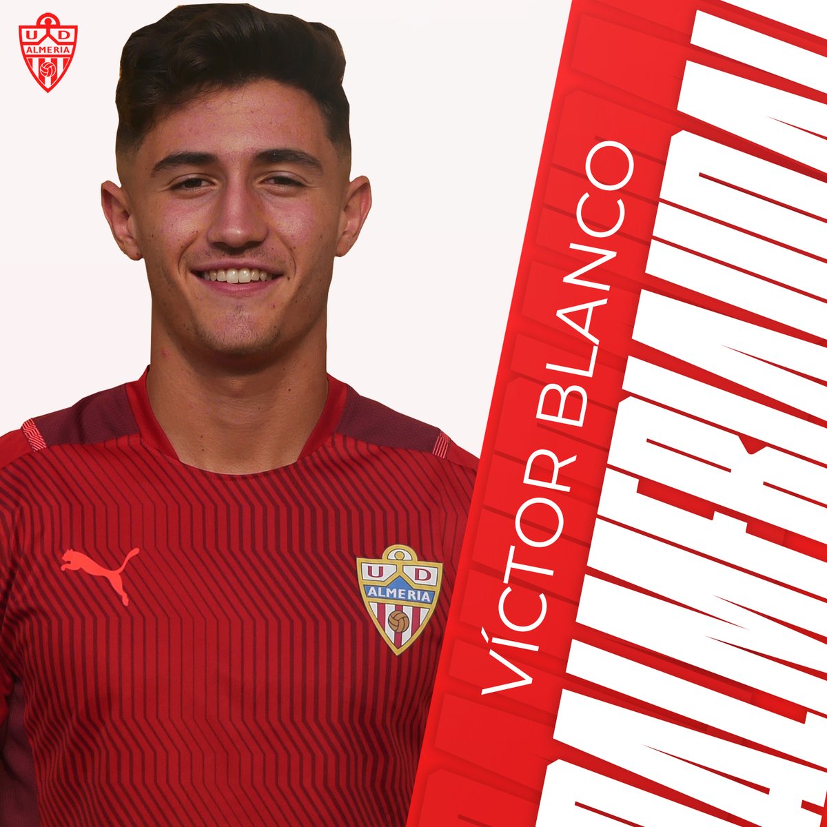 UD Almería B y Academia UD Almería tweet media
