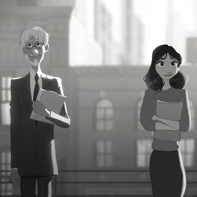 Paperman. Paperman Disney. Paperman обои. Кадры из мультфильма Paperman.