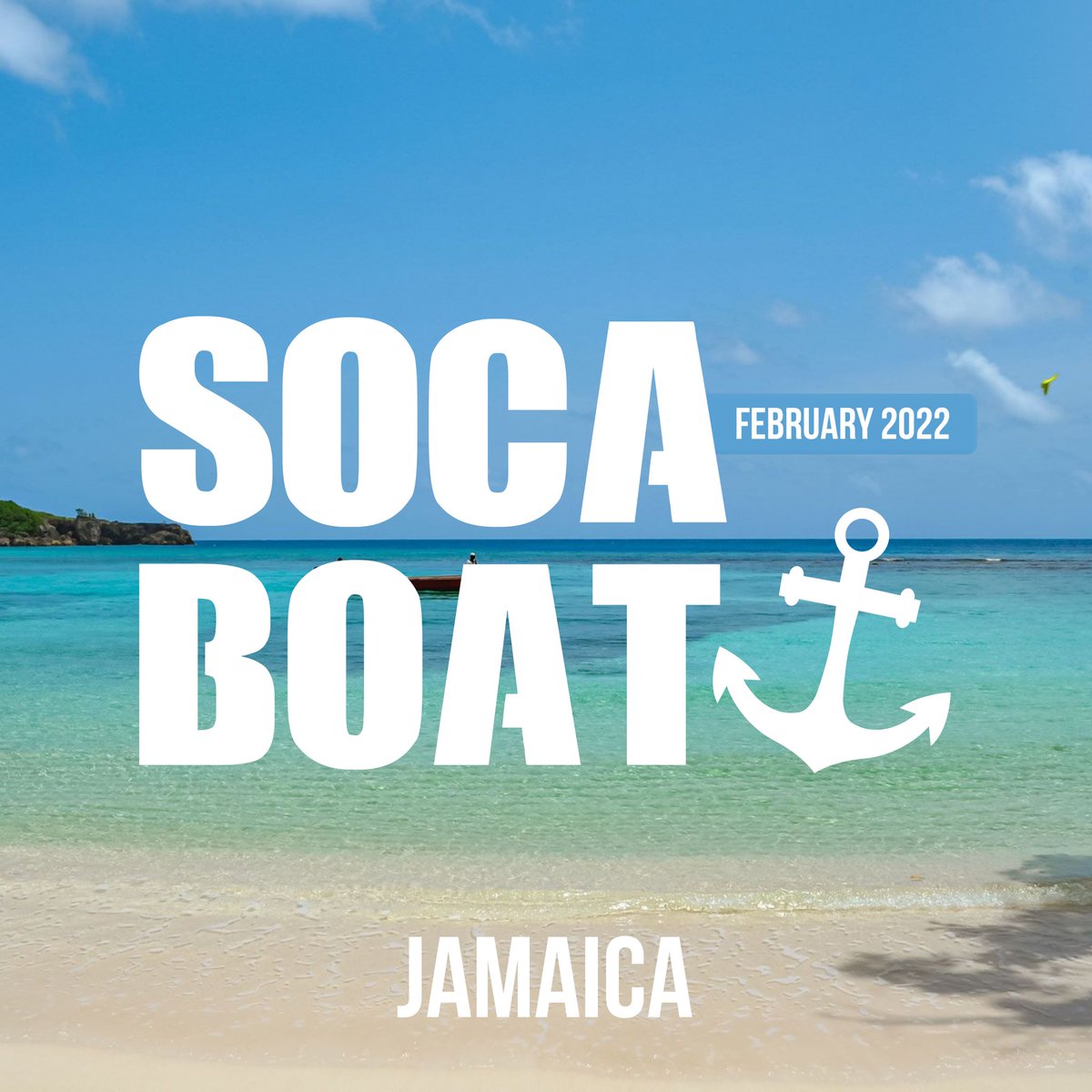 SOCA BOAT tweet media