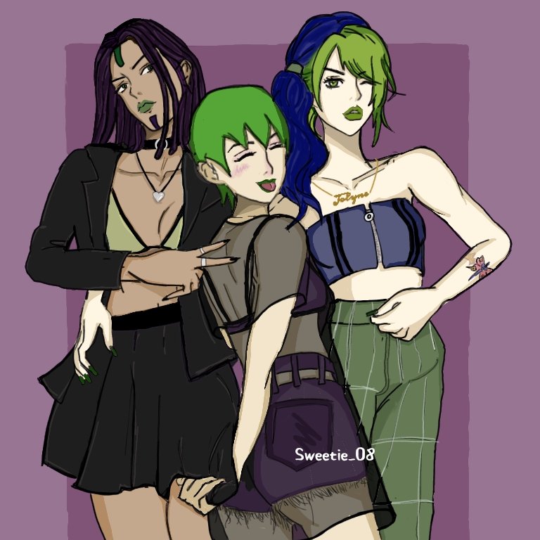 Cherryb60486645's tweet photo. @anime_jojo @fairouzzzzzz I'm totally ready for this💚😍 https://t.co/H9jmQ9uKzl