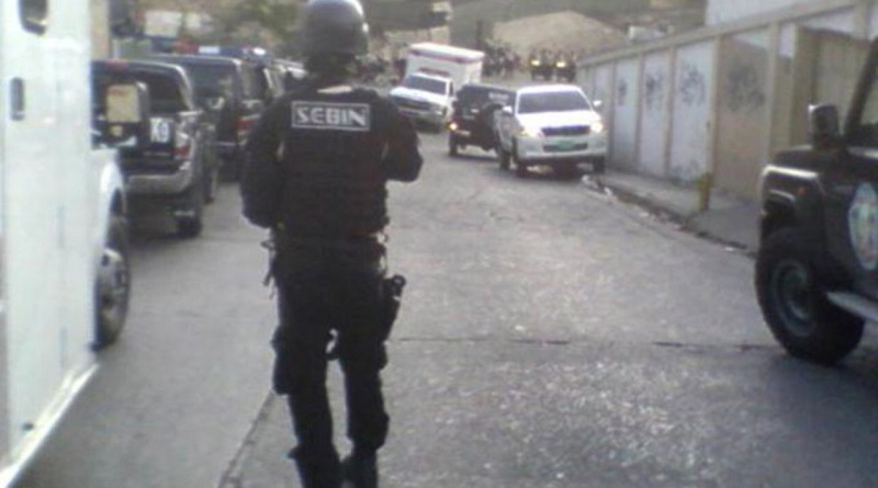 Neutralizan a terrorista alias 'El loco Leo' perteneciente a la banda criminal de la Cota 905 #BolívarAdmirable vtv.gob.ve/el-loco-leo-ne…