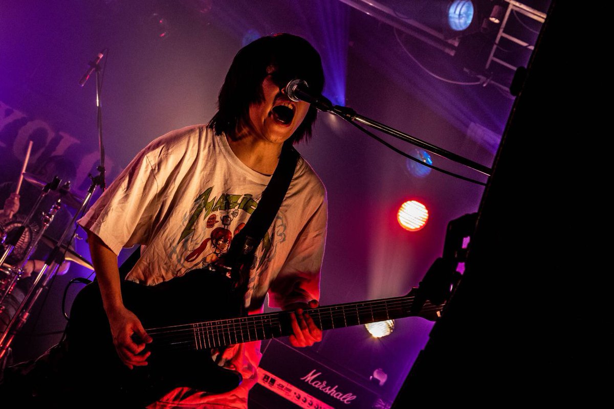 VSRDCVLT's tweet photo. 【LIVE PHOTO】
2021/08/06
ハムフェスat渋谷cyclone

早い時間から観て頂いた皆様、
ありがとうございました。

VISORED、此処から始まります。

📸@sakurayuki_8g https://t.co/st5bYryYaY