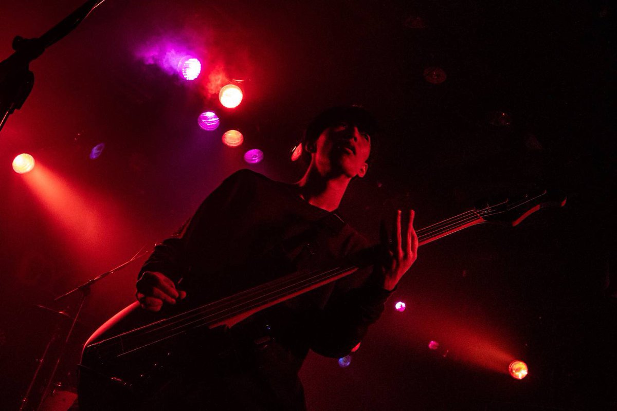 VSRDCVLT's tweet photo. 【LIVE PHOTO】
2021/08/06
ハムフェスat渋谷cyclone

早い時間から観て頂いた皆様、
ありがとうございました。

VISORED、此処から始まります。

📸@sakurayuki_8g https://t.co/st5bYryYaY