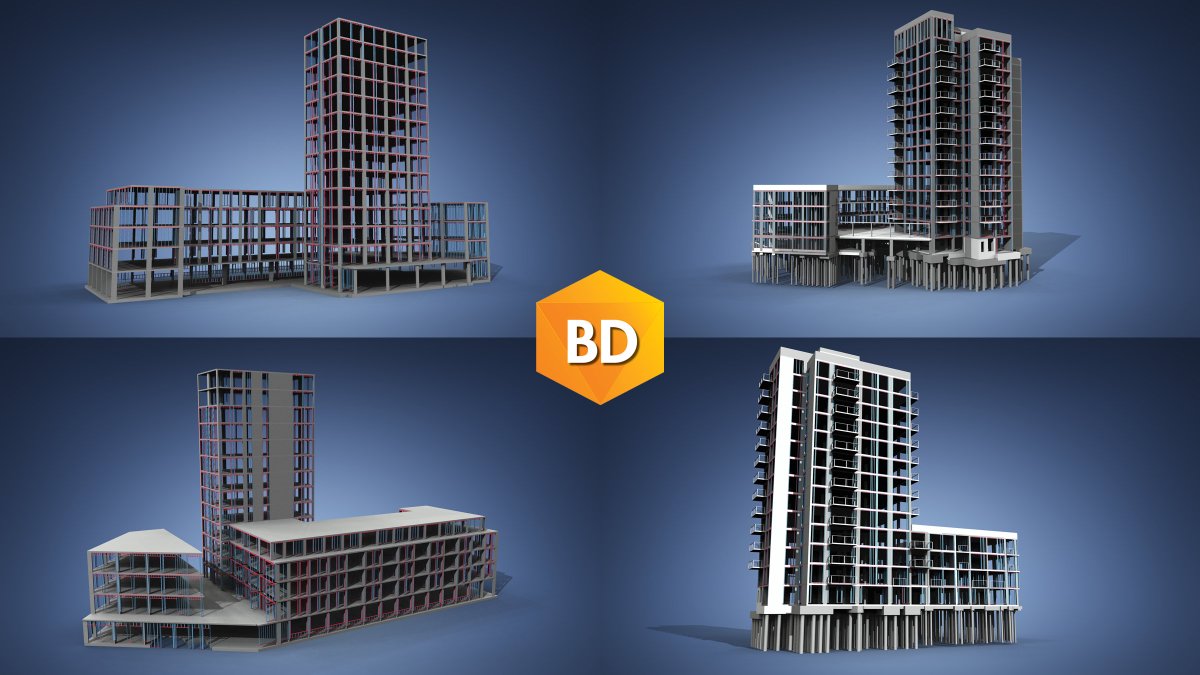 #SteelFraming: Deliver your projects faster by automating with #VertexBD, a #BIM software solution for Cold-Formed Steel and Light Gauge Steel Framing. Learn more: bit.ly/2zvb0NY.

#LGS #CFS #PanelFabrication #prefab #modular #offsite