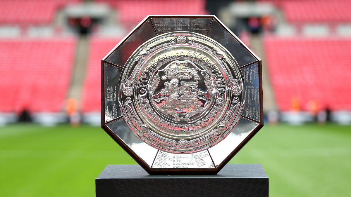 Football is BACK! 🥳⚽️ we will be showing tomorrow’s Community Shield live on ITV. 17:15 kick off 🍻

#FootballIsBack #leicestercity #ManCity #saturdaysport #independentbusiness