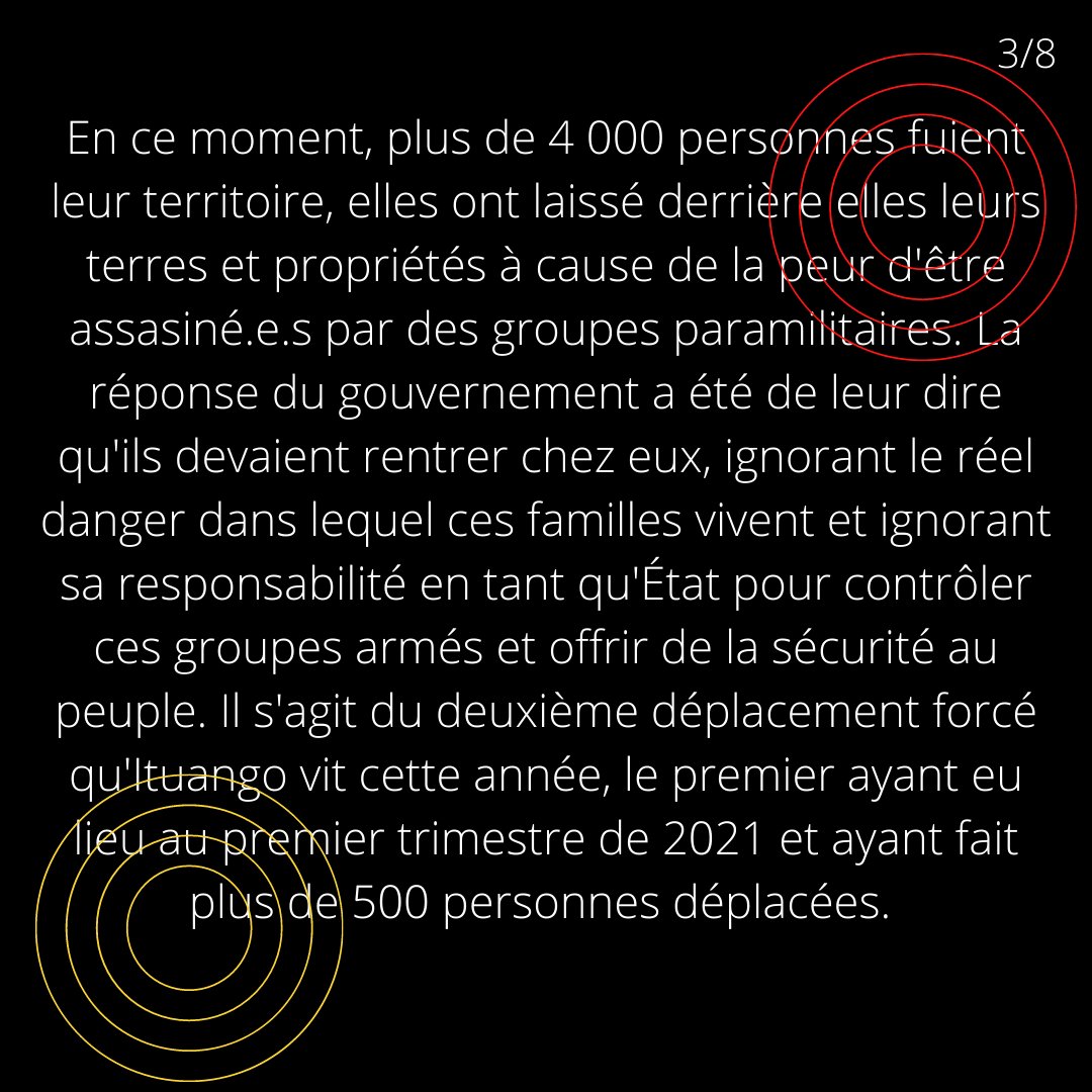 AndreaChaconH's tweet image. #SOSITUANGO #SOSColombiaDDHH