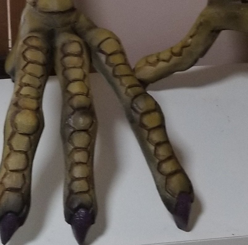 CosModeling's tweet image. 社員食堂ギラギラ様
@gira_giragira
ヤンマガWeb掲載撮影用の造形担当させていただきました。

#ヤンマガWeb
#虎鶫

#コスプレ
#造形