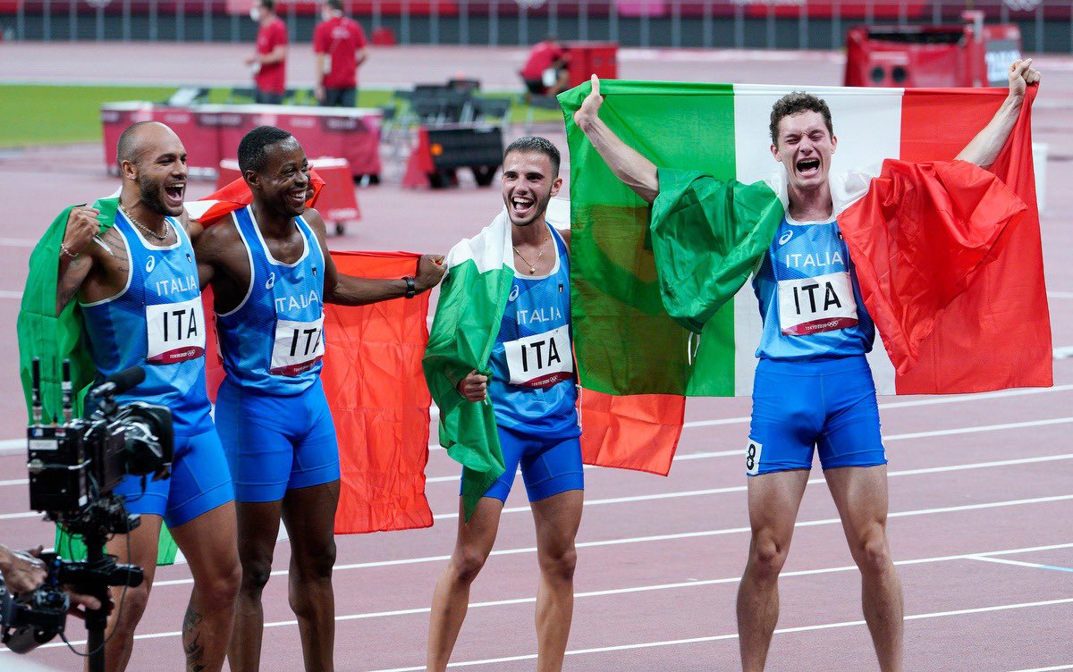 ItaliaTeam tweet media