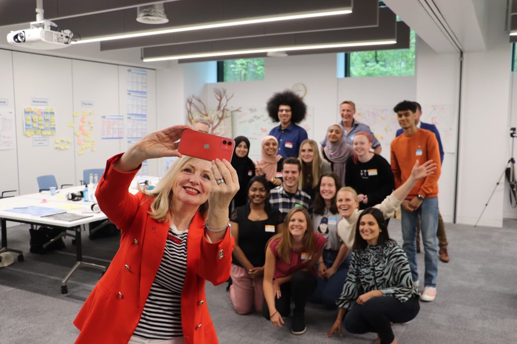 Tracy Brabin, Mayor of West Yorkshire tweet media