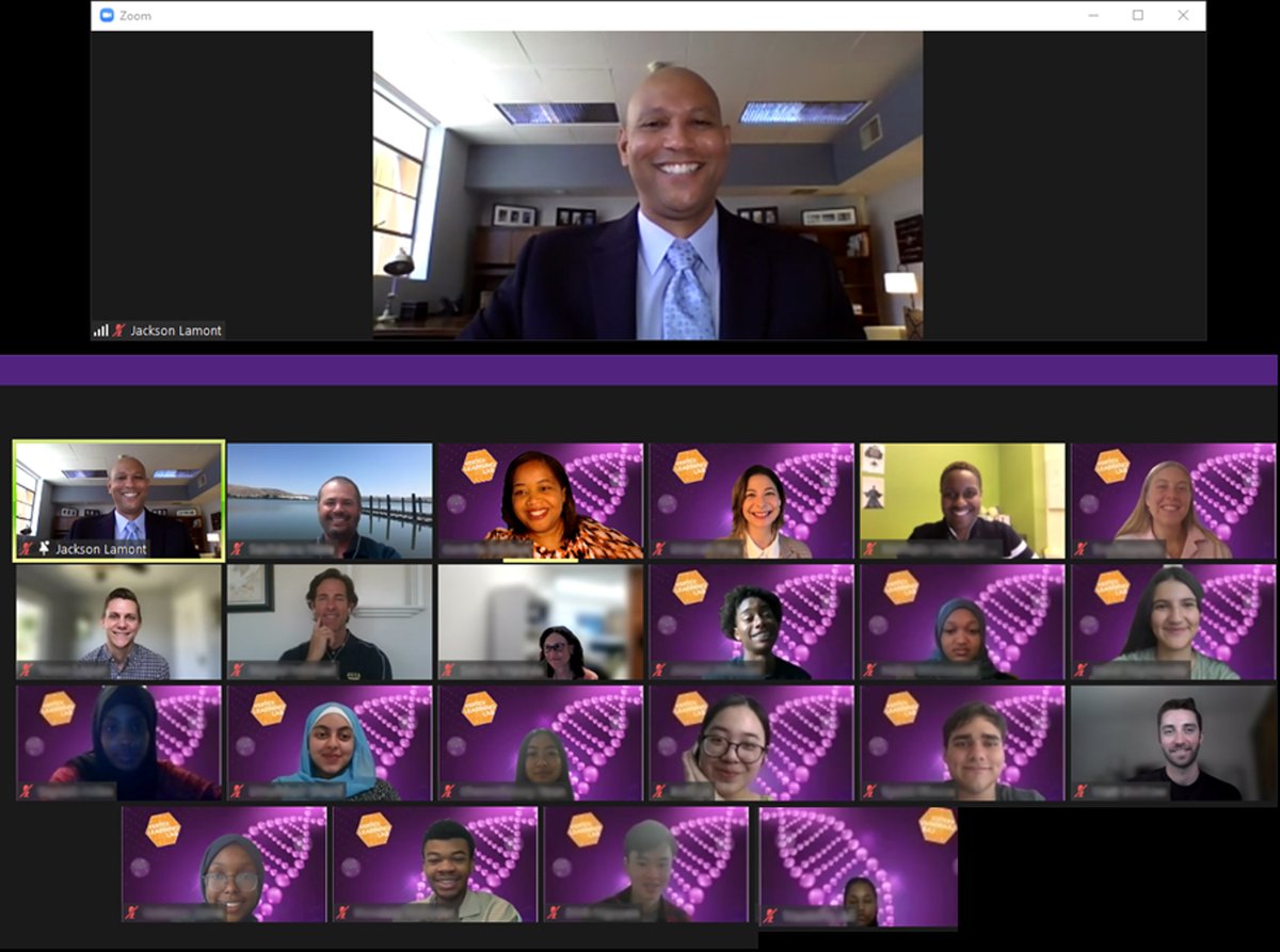 Vertex Pharmaceuticals tweet media