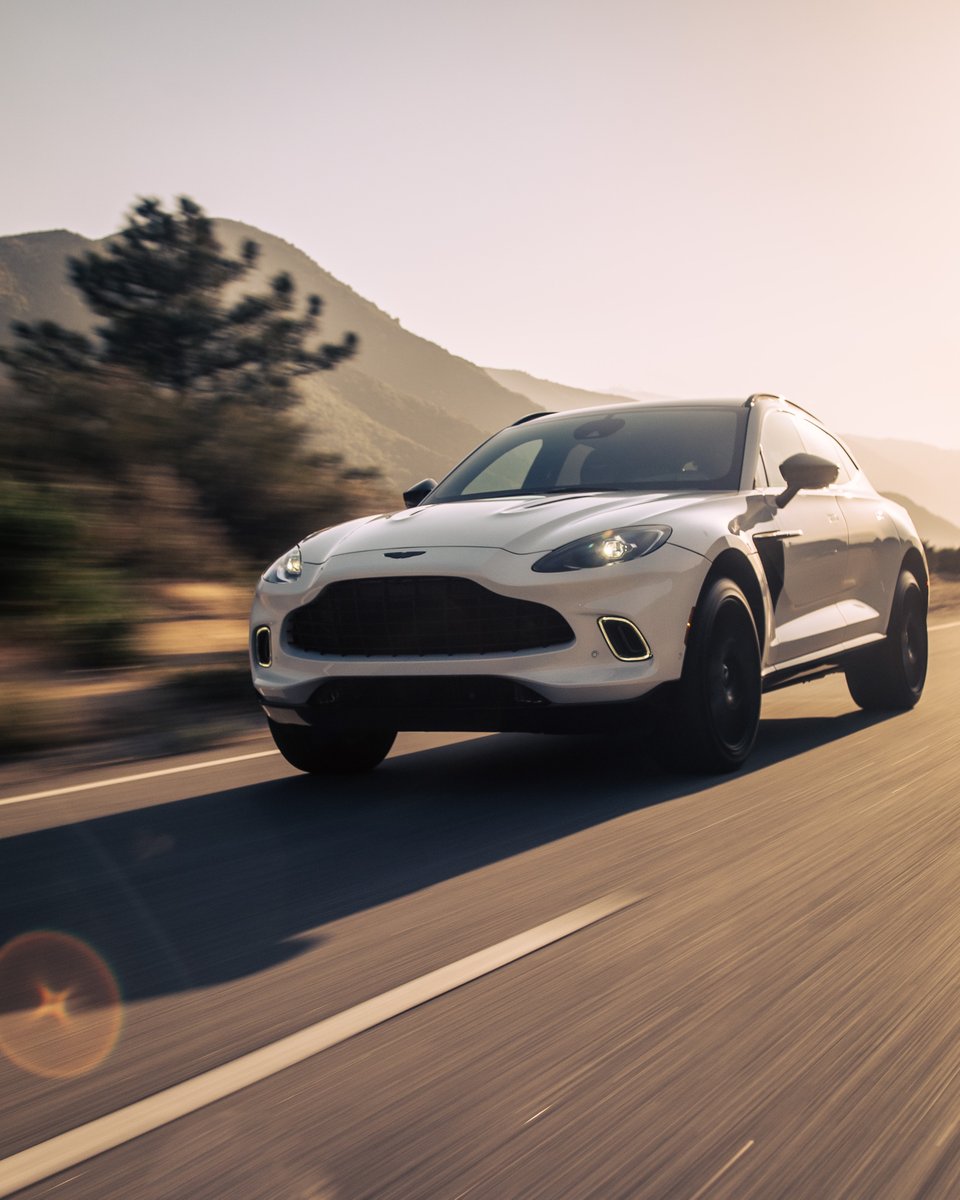 astonmartin's tweet photo. Formidable beauty, unmistakably Aston Martin.
#AstonMartin #DBX https://t.co/twuOpWWcTI