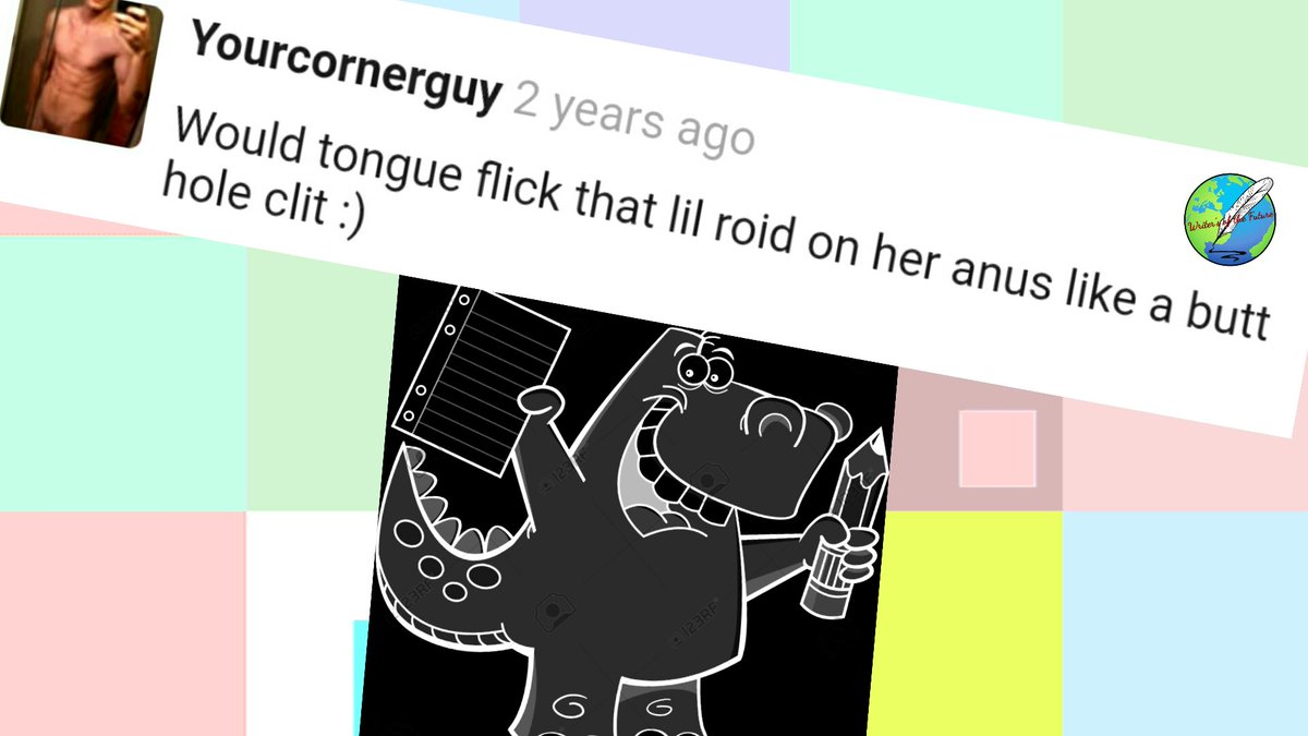 Another submission to our #writingcontest! Its a #story about finding you're inner strength and stating you're intentions! An amazing piece of #writing! All #writer's are welcome to submit there work!