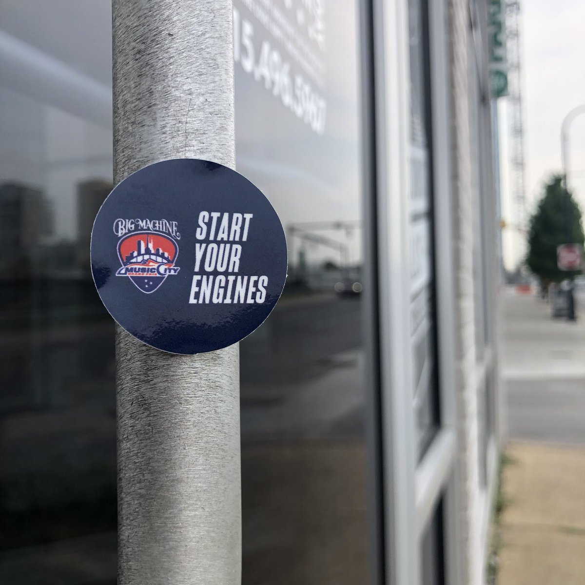 ampdigitalprint's tweet photo. It’s race weekend in Music City! 🎉 #startyourengines https://t.co/SDvqaciVnj