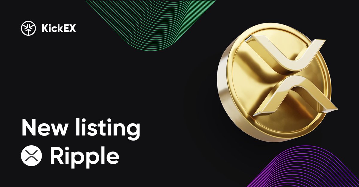 Kickex Exchange On Twitter You Ve Been Waiting For This By Many Requests We Will List Ripple Xrp On August 11 New Listings Every Week Trade On Https T Co Yxe1mnnzjz Ripple Xrp Https T Co Dcto1puyfb Kickex Exchange On Twitter You Ve Been Waiting For This By Many Requests We Will List Ripple Xrp On August 11 New Listings Every Week Trade On Https T Co Yxe1mnnzjz Ripple Xrp Https T Co Dcto1puyfb