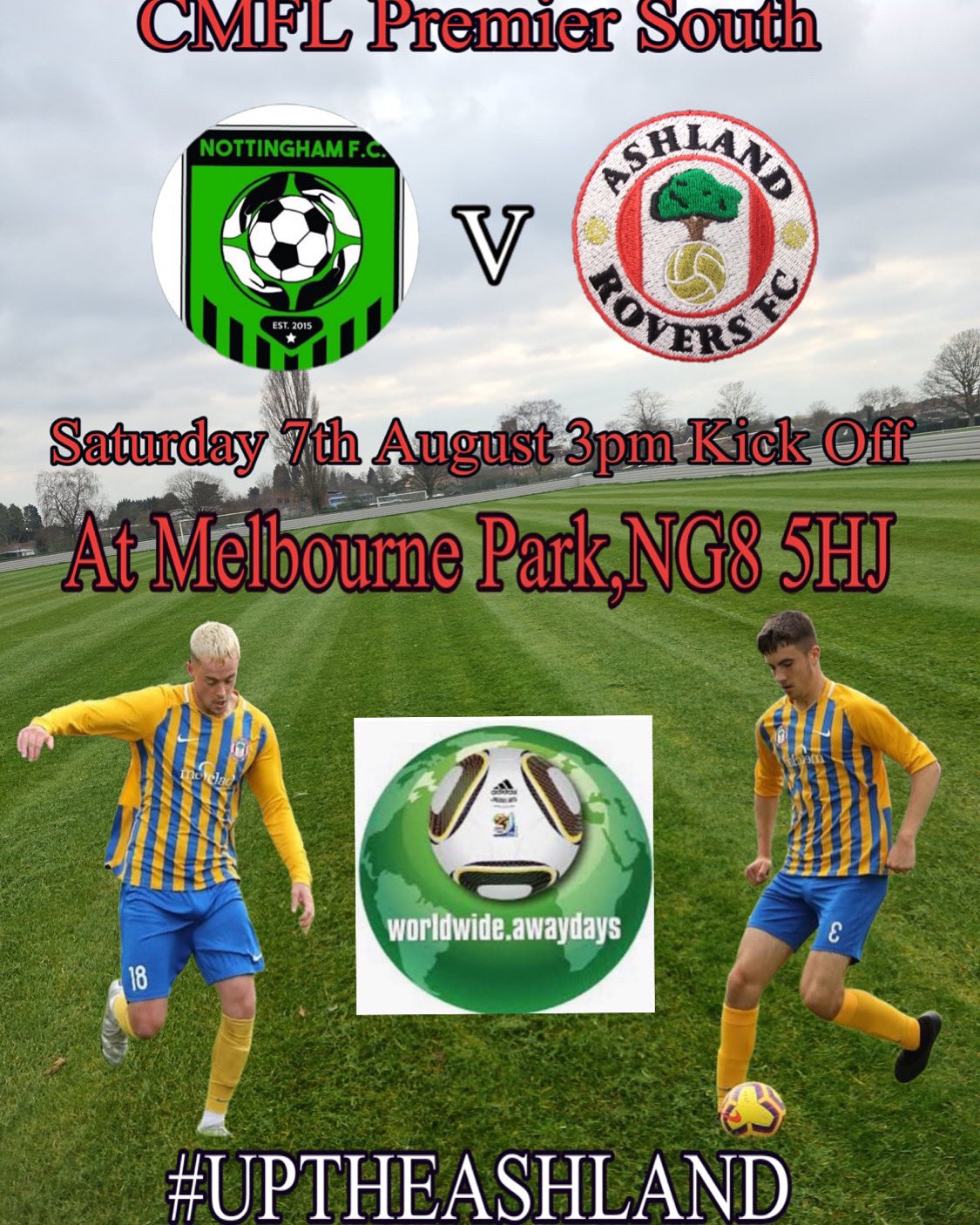 Ashland Rovers FC on Twitter: 