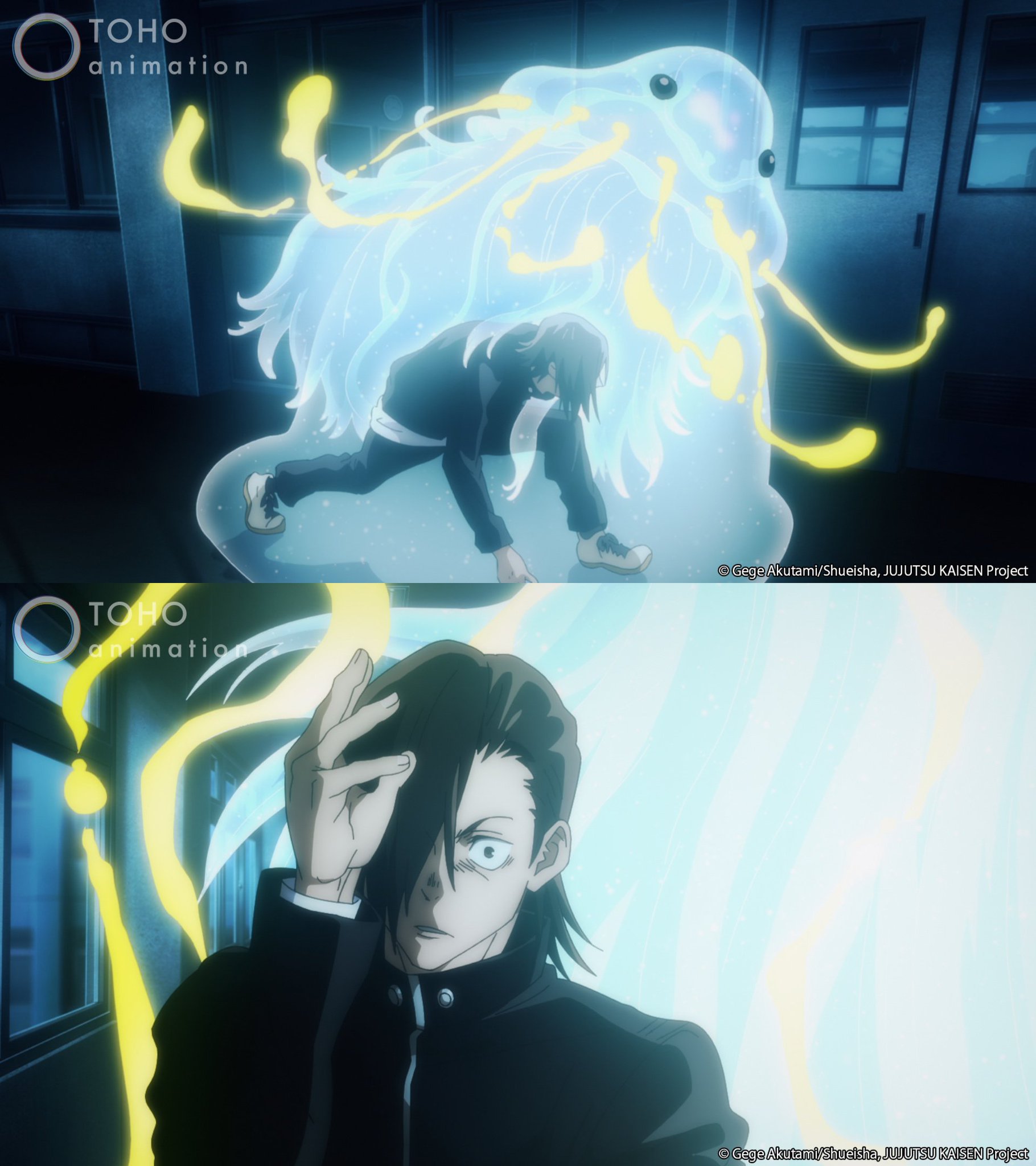 JUJUTSU KAISEN on Twitter "Junpei 🔥…