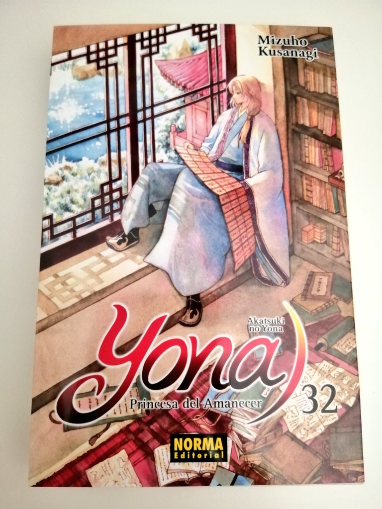 umaruland's tweet photo. Más novedades de @NormaEdManga 😍
Tomo 32 Akatsuki no Yona 🌺
Tomo 15 Horimiya 🌻
Tarde de lectura!! 😁

🍕 https://t.co/6jGwRxVEC6