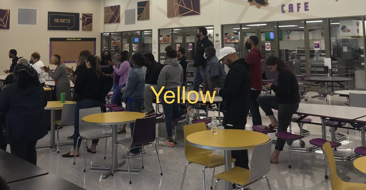 JBrown_MathTalk's tweet photo. “GMS Brings Out the Color in US”
What color are you?                https://t.co/who5aXZEuk @GarciaMS_AISD @roedetodd @taliapres @TurnerTeaches @nklamba2010 @lmamerson 
#GMS #Gcode #YouKnow #Ravenville #Ravenland #2020Won #2020Too #DSD https://t.co/Ti0qP2Rh8i