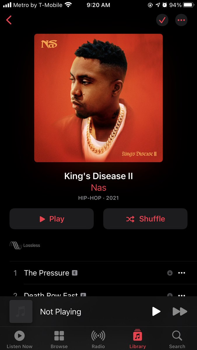 MontegaRebel's tweet photo. @Nas  Dope album! Even got @Eminem on a joint! 🤧 https://t.co/V79EzzklCL