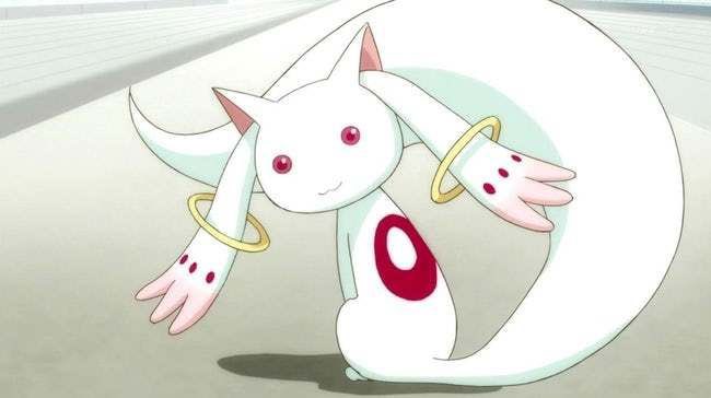adversaryotd's tweet image. The Character I’d Fight OTD is this fucking thing from Puella Magi Madoka Magica!

fuck you.
