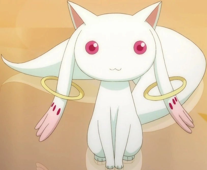 adversaryotd's tweet image. The Character I’d Fight OTD is this fucking thing from Puella Magi Madoka Magica!

fuck you.