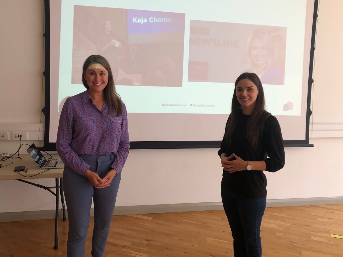 Back #dreamteaming with the awesome <a href="/TraversSarah/">sarah travers</a>, delivering a series of public speaking workshops for <a href="/NBINetworkInfo/">NBIN</a> <a href="/UrbanVillagesNI/">Urban Villages</a>. Thanks for having us!