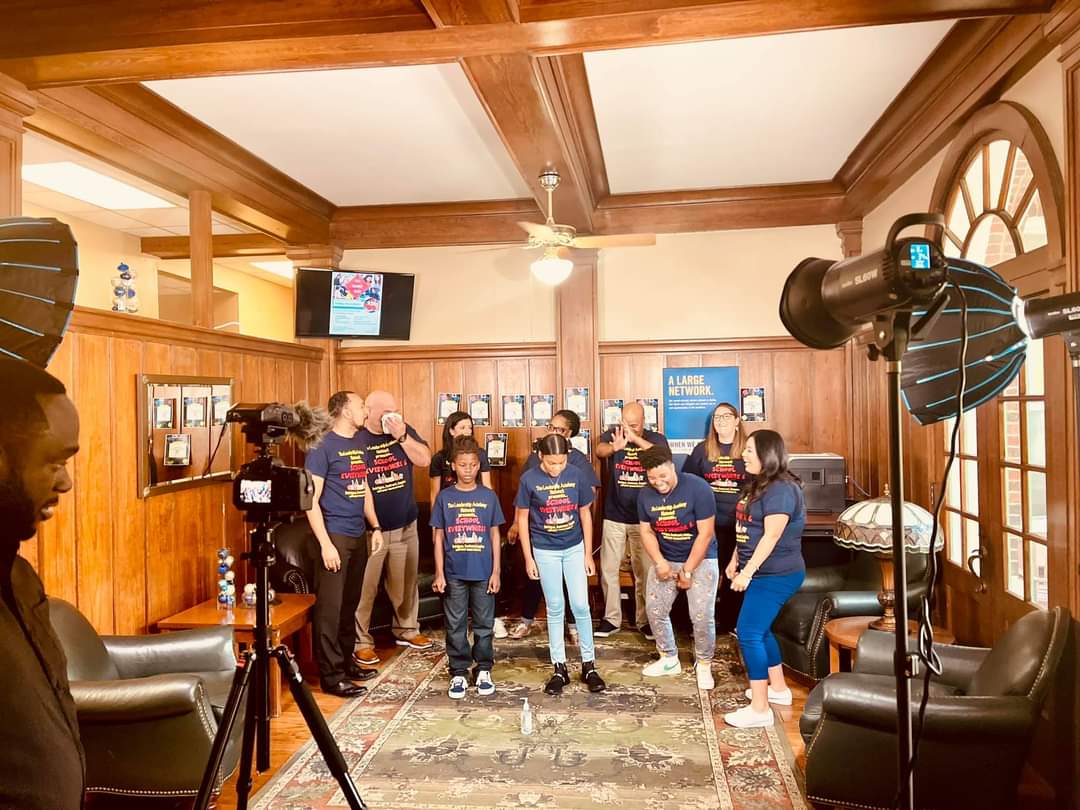 MsDenishaBurl's tweet photo. Had an amazing time shooting this yesterday! S/O to @MayfieldMath!We have something big in store! School Everywhere coming soon! @FortWorthISD @LAJohnTWhite @LAComoFWISD @LAForestOak @LALoganFWISD @LAMitchellFW #LAN #MitchellStrong #BetterTogether #SchoolEverywhere https://t.co/d12fzJWdAz