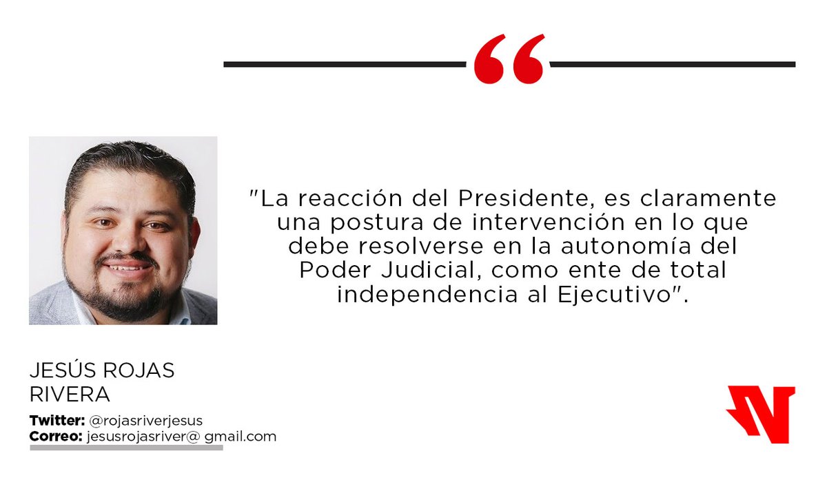 noroestemx's tweet photo. #ANÁLISIS ✍🏼  
La guerra por el Tribunal Electoral, escribe hoy @rojasriverjesus, en la que describe lo que ha ocurrido en ese órgano y las intenciones en la intervención del Presidente @lopezobrador_ en esa polémica 
https://t.co/uGwYHjCpAn https://t.co/EsIxuzHJSi